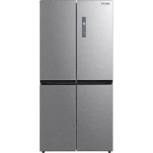 Холодильник Side-by-Side Prime Technics RFNC 482 EXD: Размеры ВxШxГ, см 177.5x83.3x74 см