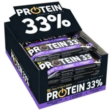 Протеиновые батончики GoOn Nutrition Protein 33% Bar 25x50g Chocolate: Пол Унисекс