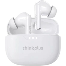 Наушники Lenovo ThinkPlus LP3 Pro White: Тип конструкции вакуумные
