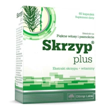 Olimp Skrzyp Plus экстракт полевого хвоща 60 капсул: Тип Комплексные