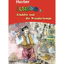 Leseclub 3: Aladdin und die Wunderlampe: Производитель Hueber