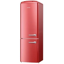 Холодильник Gorenje ORK 6192 RL: Тип холодильник двухкамерный