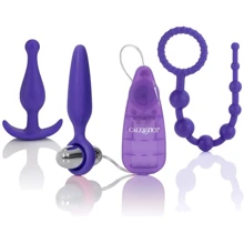 CalExotics Hers Anal Kit набор анальных стимуляторов для женщин: Для кого Для женщин