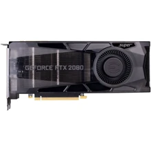 Видеокарта EVGA GeForce RTX 2080 SUPER GAMING (08G-P4-3080-KR): Объем памяти, Гб 8