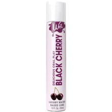 Лубрикант на водной основе Wet Oral Play Black Cherry (30 мл): Для кого Унисекс