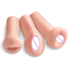 Мастурбатор Pipedream PDX Extreme - All 3 Holes (PDRD421): Для кого Для мужчин