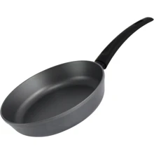 Сковорода Brizoll Graphite 22 см (54-2245): Тип сковороды Традиционная