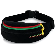 Dakine Classic Hip Pack (Rasta): Цвет Черный
