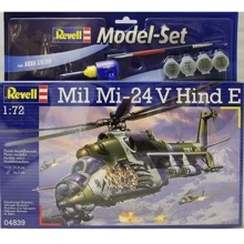 Набір Revell (1:72) Вертоліт Mil Mi-24V Hind E (64839): Виробник Revell