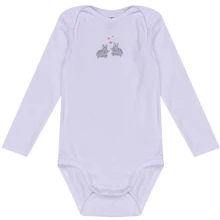 Боді H & M 4720648 74 см біле: Стать дівчинка