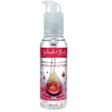 Лубрикант BOSS Splash & Slide Personal Lubricant Strawberry, 100 мл: Для кого Унисекс