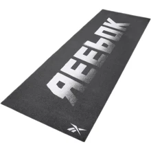 Коврик для фитнеса Reebok Double Sided 4mm Yoga Mat 173х61х0.4 см (RAYG-11030BK): Производитель Reebok