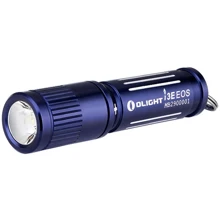 Ліхтар туристичний Olight I3E EOS regal blue (2370.39.15): Тип Ручной
