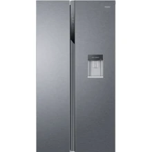 Холодильник Side-by-Side Haier HSR3918EWPG: Размеры ВxШxГ, см 177.5х90.8х64.7