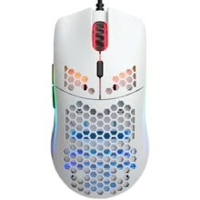 Мышь GLORIOUS Model O Minus Glossy White (GOM-GWhite): Интерфейс подключения USB