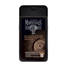 Le Petit Marseillais 250 ml Гель для душа Можжевельник и экстракт папоротника: Назначение Очищение