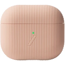 Чехол для наушников Native Union Curve Case Peach (APCSE-CRVE-PCH-V2) for Apple AirPods 3: undefined undefined