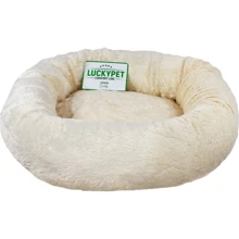 Лежак Lucky Pet Травка №3 для собак бежевый 60х15 см (218403): Тип Лежак