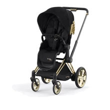 Прогулочная коляска Cybex ePriam by Jeremy Scott Wings (521002723): Тип коляски Прогулочная