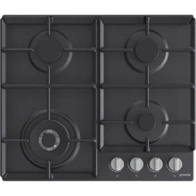 Варочная поверхность Gorenje GW641EXB: Размеры для встраивания 10х56х49 см