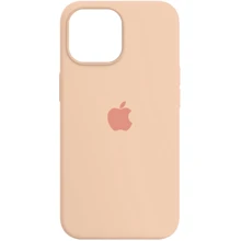 Чехол для iPhone ArmorStandart Silicone Case Grapefruit for iPhone 15 Pro Max (ARM69785): Цвет оранжевый