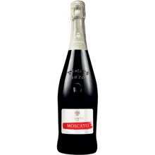 Вино игристое Tosti Moscato белое сладкое 0.75 л (8003360260758): Объем, л 0.75