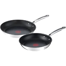 Набор сковород Tefal Duetto+ (G732S255): Тип сковороды Набор