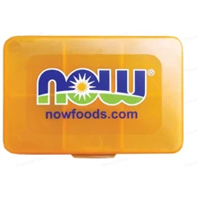 NOW Foods таблетница-органайзер Pocket Pack Vit Case Small: Страна производитель США