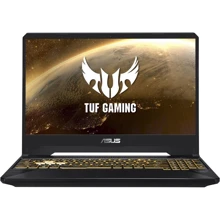 Ноутбук ASUS TUF Gaming FX505DY (FX505DY-BQ024T) RB: Екран 15.6" IPS (1920x1080) FullHD