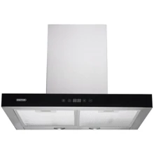 Вытяжка Eleyus STELS 1000 60 IS BL: Тип воздухоочистителя Рециркуляция, Отвод