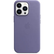 Чехол для iPhone Apple Leather Case with MagSafe Wisteria (MM1F3) for iPhone 13 Pro Чехол для iPhone Apple Leather Case with MagSafe Wisteria (MM1F3) for iPhone 13 Pro