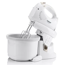 Миксер Zelmer 381.61 Ivory (ZHM0861IUA)	: Мощность, Вт 400