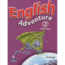 English Adventure 2 Pupil's Book: Производитель Pearson Education