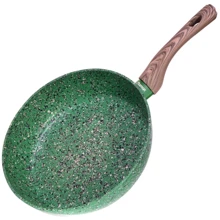Fissman Malachite 26x6 см (14310): Тип сковороды Глубокая