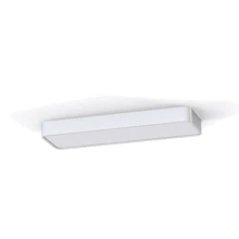 Світильник Nowodvorski 7538 Soft led T8LED 2x11W 3000K: Тип Потолочные светильники