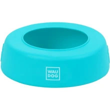 Миска-непроливайка WAUDOG Silicone 1 л голубой (50792): Тип Миски