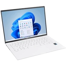 Ноутбук LG gram 14 14Z90R (14Z90R-K.ARW5U1): Екран 14 " (1920x1200)