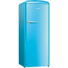 Холодильник Gorenje ORB153BL: Тип холодильник двухкамерный