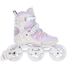 Роликовые коньки Ролики Powerslide Phuzion Argon Berry 110, 38,0 (940687): Тип одноразмерные