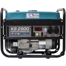 Бензиновый генератор Konner&Sohnen KS 2900: Тип электростанции бензиновый