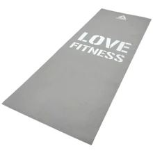 Коврик для фитнеса Reebok Fitness Mat 173х61х0.4 см (RAMT-11024GRL): Производитель Reebok