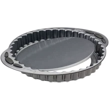 Жаропрочное стекло Форма Pyrex Elegance MBEBQ28 (280 мм): Тип Форма для выпечки