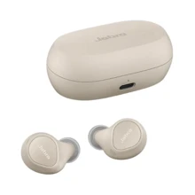 Навушники Jabra Elite 7 Pro Gold Beige (100-99172705-98): Тип конструкції вакуумні