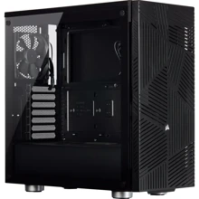 Корпус Corsair 275R Airflow Black (CC-9011181-WW): Форм-фактор материнської плати ATX/MicroATX/Mini-ITX