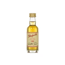 Виски Glenfarclas 10 Years Old (0,05 л) (BW29881): Объем, л 0.05