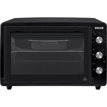 Електрична духовка настільна Edler EDEO-3801 Black: Виробник Edler