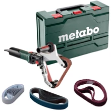 Ленточная шлифмашина Metabo RBE 15-180 Set (602243500): Производитель Metabo