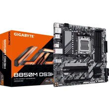 GIGABYTE B850M DS3H UA: Оперативная память 4xDDR5 8200 МГц, до 256 ГБ