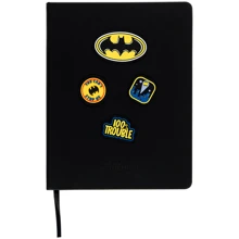 Шкільний щоденник Kite DC Comics тверда обкладинка PU (dc22-264): Виробник KITE