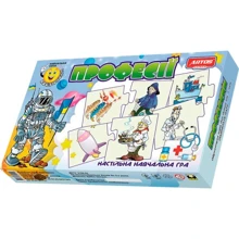 Настольная игра Artos Games Профессии Ost: Производитель Artos Games
